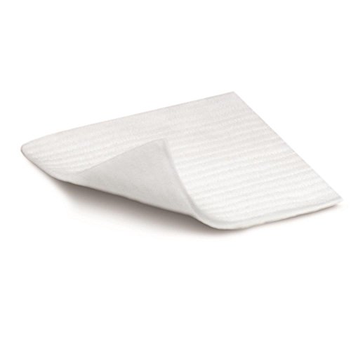 Durafiber Gelling Fibre Standard Dressing, 10 X 10 Cm