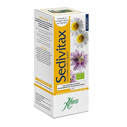 Sedivitax Sciroppo 220G
