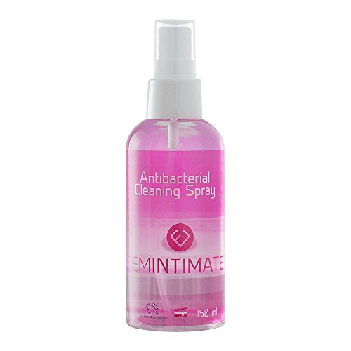Femintimate 102462 Spray Detergente Antibatterico Antibacterial Cleaning Spray