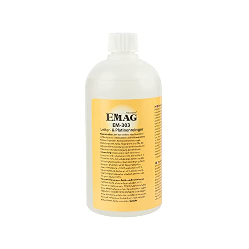 Emag Em303 Detergente Concentrato Platinen 500 Ml