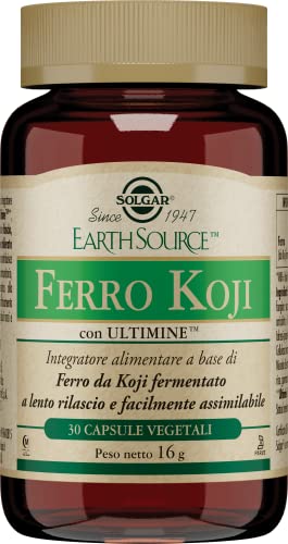 Solgar Ferro Koji