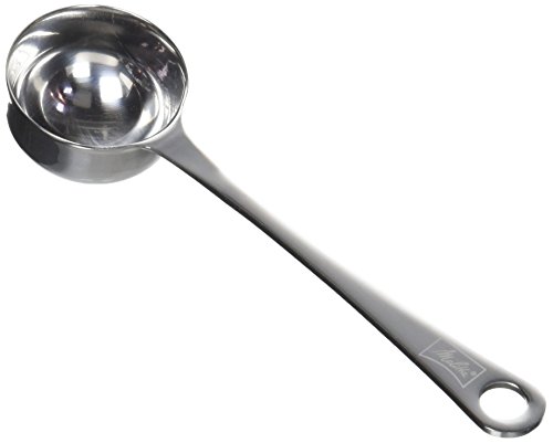 Melitta-Cucchiaio Dosatore Per Caffè, In Acciaio Inox