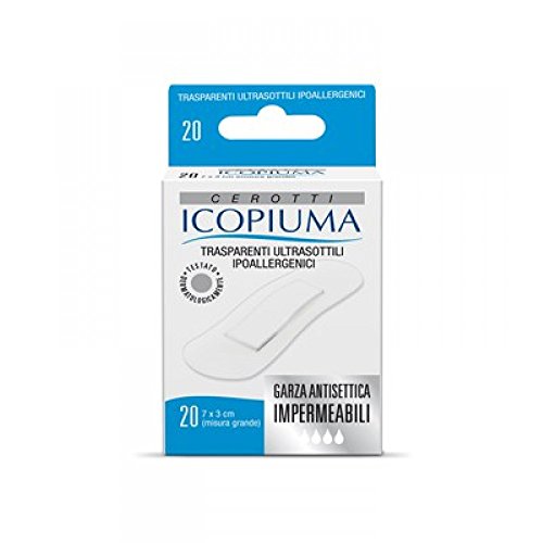 Cer Icopiuma Trasp Grande 20Pz