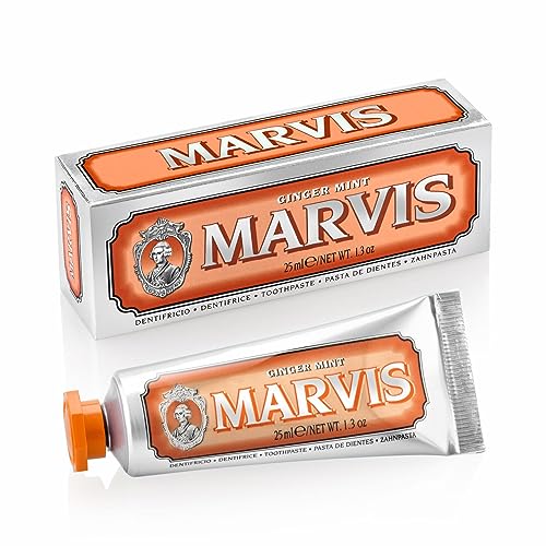 Ginger Mint Toothpaste 25 Ml
