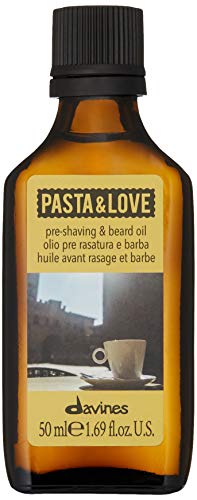 Pasta & Love Olio Pre Rasatura E Barba Davines 50Ml
