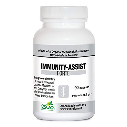 Avd Immunity-Assist Forte 90 Cps