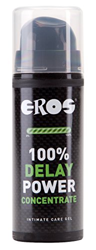 Eros 100% Delay Concentrato - Gel Ritardante Maschile