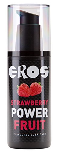 Eros Fresa Power Fruit Lubricante 125Ml