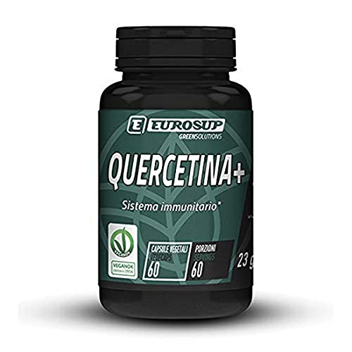 Eurosup Quercitina+ 60 Cps Veg. - 23 G