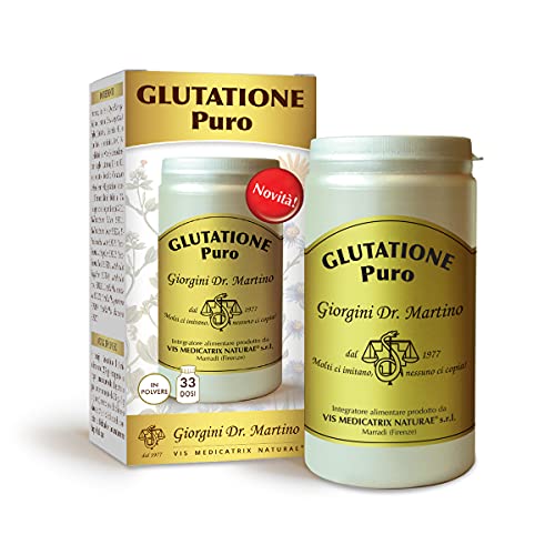 Dr. Giorgini Glutatione Puro Polvere, 100 G