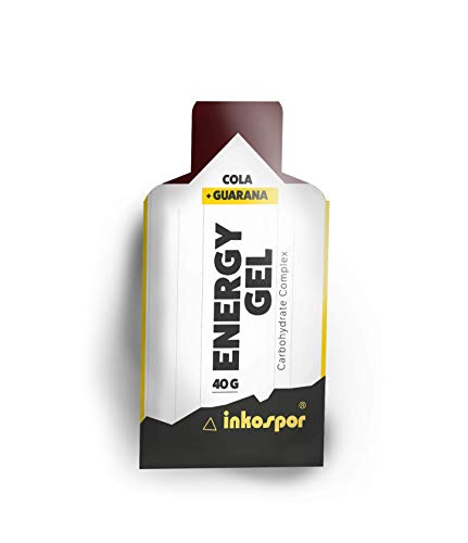 Inkospor Energy Gel Cola, 40 Ml