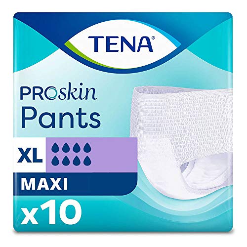Tena Pants Maxi Xl 10Pz