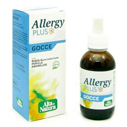 Allergy Plus Gocce