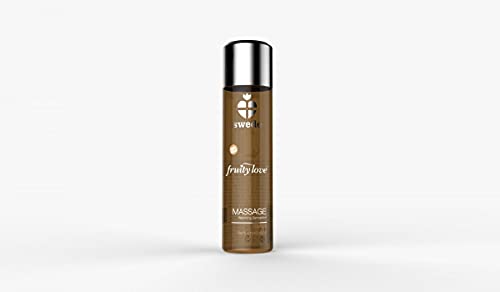 Swede Intenso Dark Chocolate A Base D'Acqua Lubrificante - 60 Ml -