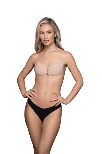 Bye Bra Coppa Del Reggiseno-E29184 Nude Cup A