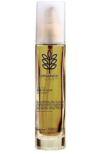 Neem Oil Elixir 50Ml