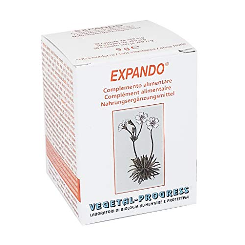 Expando 30 Cps Vegetal Progress