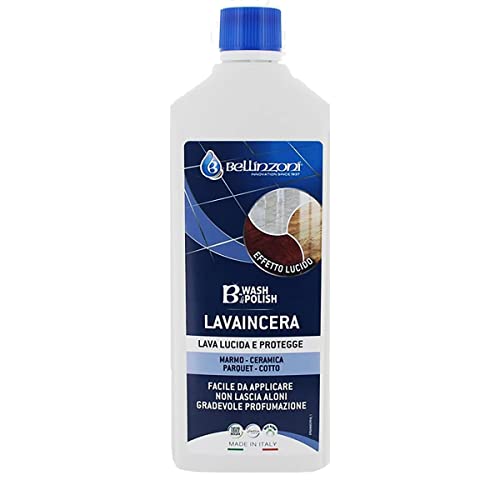 B-Wash & Polish Bellinzoni Lava E Lucida Pavimenti Lt.1