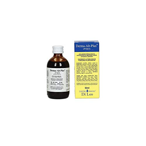 Derma-Alt-Plus (Pvb35) 50Ml