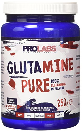 Prolabs Glutamine Pure - Barattolo Da 250Gr