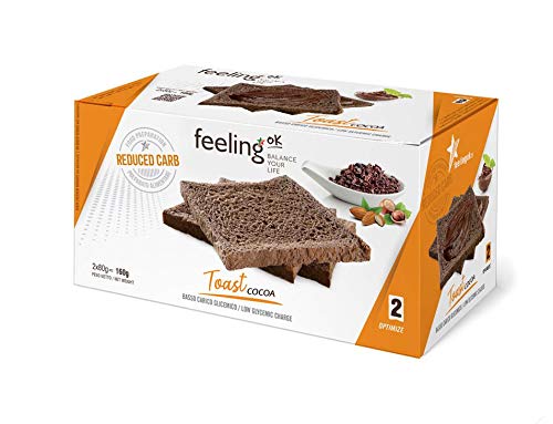 Feeling Ok Proto Toast Cacao Stage 2 160G.