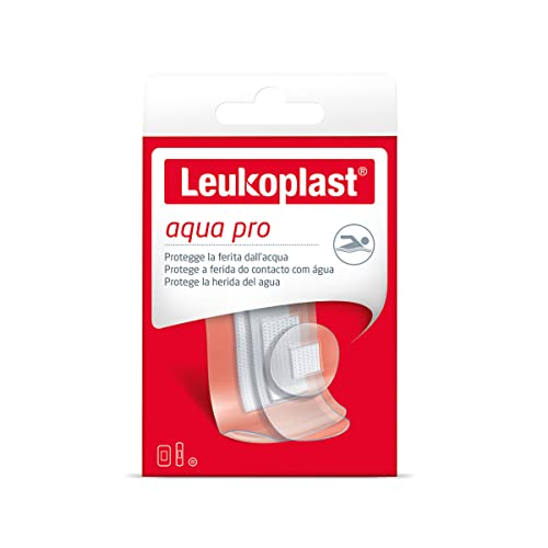 Leukoplast Aquapro Cerotti Impermeabili Formati Vari 20 Pezzi