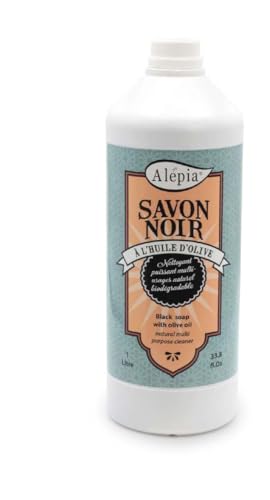 Alepia Detersivo Pavimenti Liquido Concentrato 1 L