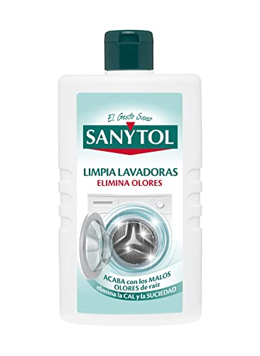 Sanytol Limpia Lavadoras 250Ml