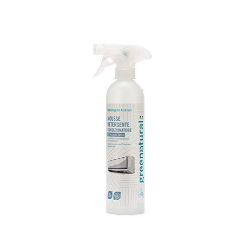 Mousse Detergente Condizionatori Greenatural - Spray Da 500Ml
