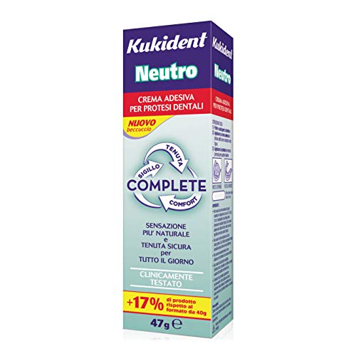 Kukident Neutro Complete - 47 Ml