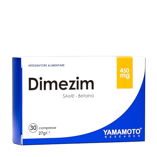 Dimezim® Integratore Alimentare Di S-Adenosil-L-Metionina (Same) E Betaina 30 Compresse