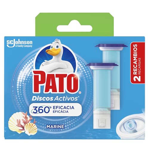 Pato Discos Activos Marine 2 Rec