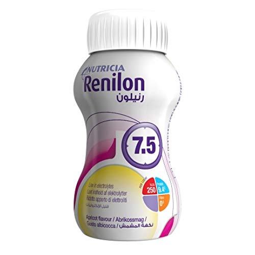 Renilon 7,5 Caramello 125Mlx4P