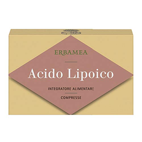 Erbamea Acido Lipoico Erbamea Capsule