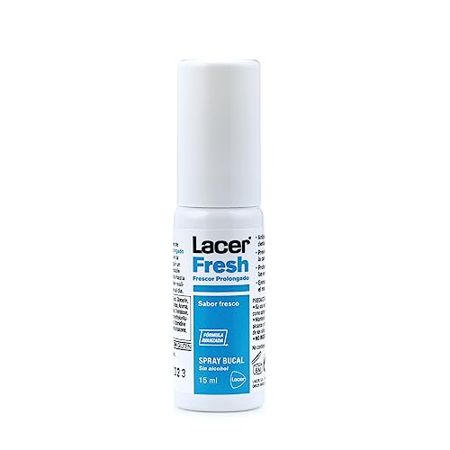 Lacer Fresh Spray Bucal 15Ml