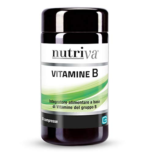 Nutriva Vitamine B 50 Cpr