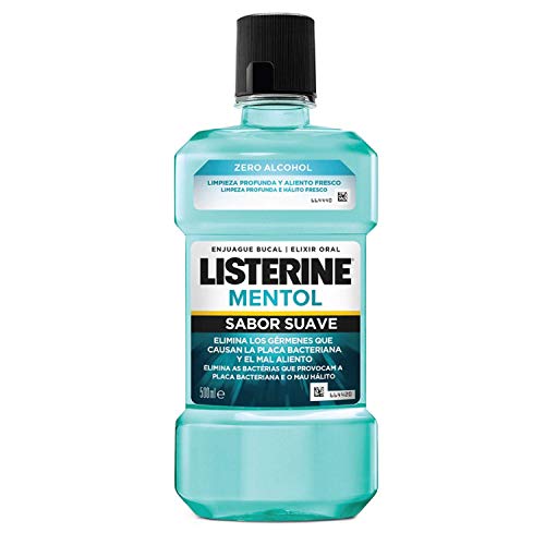 Listerine Zero 500 Ml