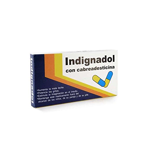 Indignadol Caja De Caramelos