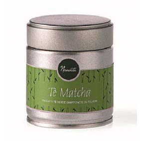 Tè Matcha Tè Verde Giapponese In Polvere 40 Gr.