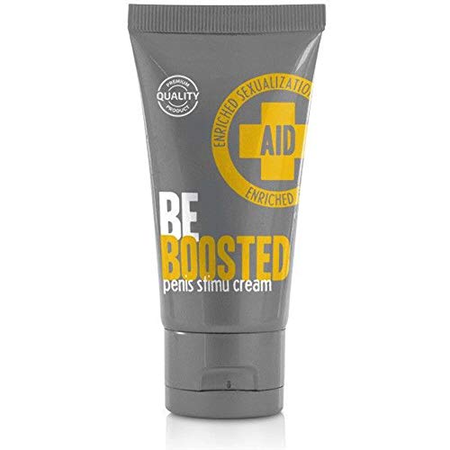 Aid Be Boosted Crema Estimulante Para El Pene