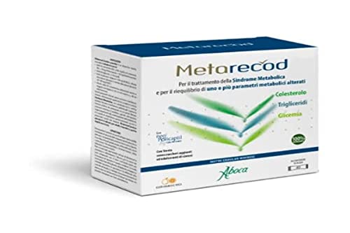 Metarecod 40 Bust.100G Granulo