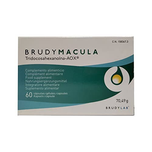Brudy Macula 60 Cap