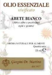 Abete Bianco Olio Ess 10Ml