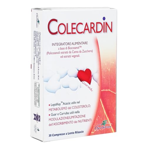 Berrier Colecardin 30 Cpr