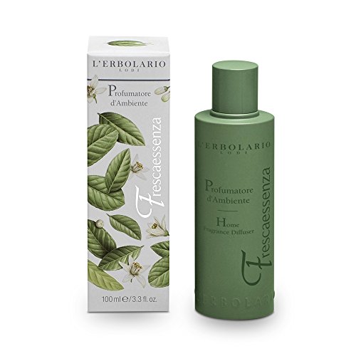 L Erbolario Fresca Essenza Spazio Spray, 1Er Pack (1 X 100 Ml), 1