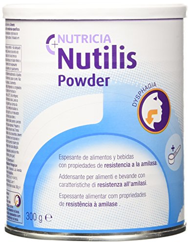 Nutricia Nutilis Polvere Addensante, Bianco, 300 Grammi