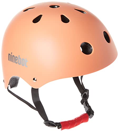 Ninebot Helm Erwachsene Orange