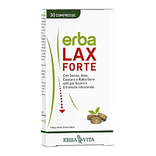 Erbalax Forte 30Cpr