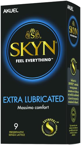 Akuel - Profilattici Skyn Extlub -