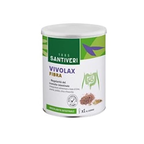 Santiveri - Vivolax Fibra Barattolo 350 Grammi